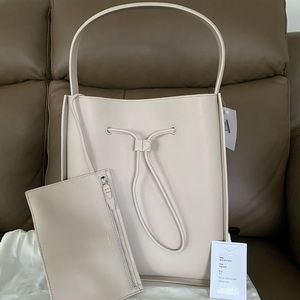 New 3.1 PHILLIP LIM Drawcord Shoulder Bag